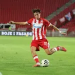 Zvezdin vunderkind oduševio Stankovića a tek mu je 17 godina
