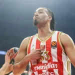 Ovo je raspored Crvene zvezde u Evroligi