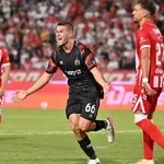 RASPAD SISTEMA! Hapoel šokirao Zvezdu u sred Beograda, sa tribina grmi UPRAVA NAPOLJE