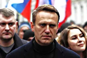 Pravda o muži jménem Alexej Navalnyj, údajném „Putinově nepříteli”