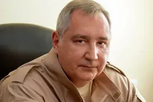 Poznámka od ruského senátora Dmitrije Rogozina: