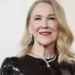 Ketrin O'Hara posthumno nagrađena na dodjeli Actor Awards