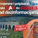 Novine, razgovor i relaks sveska za odrasle: Podrška štampanim medijima u Nikšiću