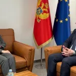 Ministar Gutić i ambasadorka Turske: Jačanje saradnje i podrška evropskim integracijama