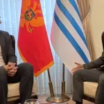 Mujović ugostio Garbahosu: Podgorica spremna da bude domaćin velikih košarkaških takmičenja