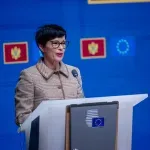 Kos: EK u završnoj fazi pripreme ugovora za pristupanje Crne Gore EU