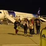 Evakuisani crnogorski državljani stigli u Podgoricu