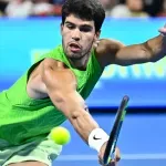 Alkaras: Ponosan sam na početak godine, na terenu sada bolje kontrolišem sebe