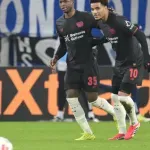 Leverkuzen slavio u Hamburgu i ostao u trci za Ligom šampiona