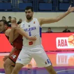 Nisu izdržali pritisak, košarkaši Sutjeske poraženi od Slobode