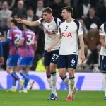 Kristal Palas produbio agoniju Totenhema