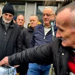 Penzioneri hoće povećanje primanja od 110 do 200 eura