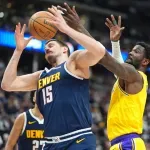 Jokić novim tripl-dablom srušio Lejkerse, Lebron ispisao istoriju