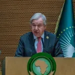 Gutereš: Ulozi na Bliskom istoku ne mogu biti veći