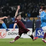 Napoli rutinski protiv Torina