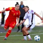 Fudbalerke danas u Svonsiju igraju protiv Velsa