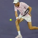 Siner snažno krenuo u Indijan Velsu