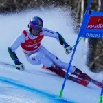 Braten u Kranjskoj Gori reprizirao Bormio