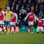 Arsenal se pridružio Liverpulu u četvrtfinalu FA kupa