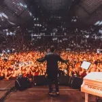 Saša Matić i Aco Pejović upriličili zajednički koncert u prepunoj MTEL dvorani „Morača“