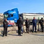 (FOTO/VIDEO) Mještani župskih sela blokirali odvoz materijala sa bivšeg rudokopa Zagrad