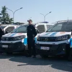 Šaranović: Nabavljeno 19 specijalizovanih vozila, nastavljamo da ulažemo u modernizaciju sistema