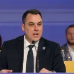 Vuković podnio ostavku na mjesto predsjednika Odbora za evropske integracije