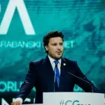 Abazović za "Dan": Okupimo sve, osim kriminalaca i nacionalista