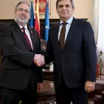 Ibrahimović primio otpravnika poslova Ambasede SAD: Jačanje partnerstva i saradnje prioritet