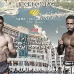 Splendid Grand Prix 28. marta u Budvi: Ćađenović napada titulu profesionalnog šampiona Evrope