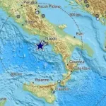 Italiju pogodio snažan zemljotres, epicentar na otvorenom moru