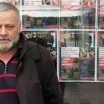 Cetinjanin Milorad Stanković doživio neprijatnost: Umjesto razgovora sa ministrom, policija mu pretresla stan