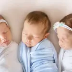 Rijetka slučajnost: Brat i sestra postali roditelji u istom danu, dobili tri bebe