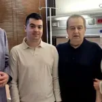 Ivica Dačić izašao iz bolnice, Vučić poručio: Sledeće nedjelje moraće da mi se pridruži na poslu