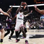 Olimpijakos slavio protiv Pariza