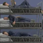 CGO: CPT opominje na problem pritvora u Crnoj Gori