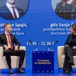 Spajić: Na pragu smo istorijskog dogovora-potpisivanja međuvladinog sporazuma između Crne Gore i SAD-a