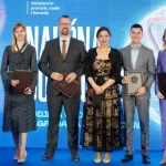 (FOTO) Dodijeljene nagrade najuspješnijim naučnicima za 2025. godinu