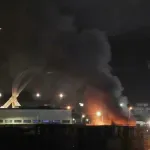 (UŽIVO) Iranski dronovi ciljali sjedište Šin Beta, naftna polja u UAE i aerodrom u Kuvajtu; Izrael bombardovao Bejrut