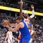 Jokić ponovo briljirao, novi tripl-dabl u ubjedljivoj pobjedi Denvera