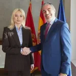 Gorčević u Madridu: Španija podržava članstvo Crne Gore u EU
