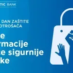 Adriatic Banka obilježava Svjetski dan zaštite prava potrošača edukativnom kampanjom i posebnim finansijskim pogodnostima za klijente