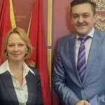 Vuković-Samelin: Švedska snažno podržava reformske procese i evropski put Crne Gore