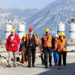 (FOTO) Počinje adaptacija i modernizacija državnih rezervoara za skladištenje strateških rezervi naftnih derivata