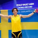 Armand Duplantis opet oborio svjetski rekord