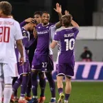 Gudmundson spasilac Fiorentine, debakl Celja