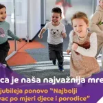 Porodica je naša najvažnija mreža: Kompanija One u godini jubileja ponovo “Najbolji poslodavac po mjeri djece i porodice”