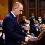 Tepić: Lončar čuva vlast kartela braće Vučić