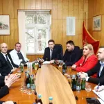 Šimun obišao Brezovik: Preduzeti značajni koraci ka savremenijoj i funkcionalnijoj bolnici