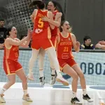 Košarkašice Crne Gore sjutra sa Azerbejdžanom